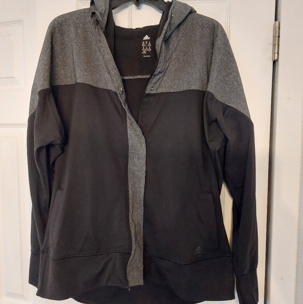 Adidas Lightweight Hoodie